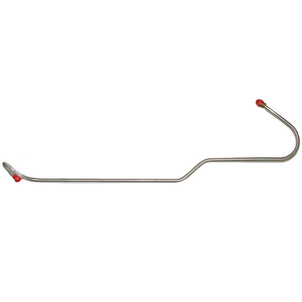 1966 Ford Mustang Shelby GT350 Pump-Carb Fuel Line 289CID w/ Holley Lemans Carb ZPC6613OM - Pre-Bent Fuel Lines Car Part People