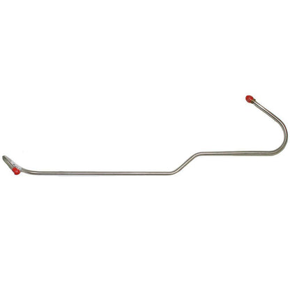 1966 Ford Mustang Shelby GT350 Pump-Carb Fuel Line 289CID w/ Holley Lemans Carb ZPC6613OM - Pre-Bent Fuel Lines Car Part People