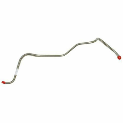 1967-70 Ford Fairlane Pump-Carb Fuel Line 4 BBL w/ LO-VOL Fuel Pump - ZPC6701OM - Pre-Bent Fuel Lines Car Part People