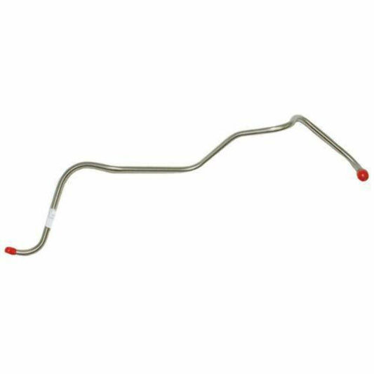 1967-70 Ford Fairlane Pump-Carb Fuel Line 4 BBL w/ LO-VOL Fuel Pump - ZPC6701OM - Pre-Bent Fuel Lines Car Part People