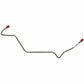 1967 Ford Mustang Pump-Carb Fuel Line 428CID 2x4CID DualQuad Stainless ZPC6702SS