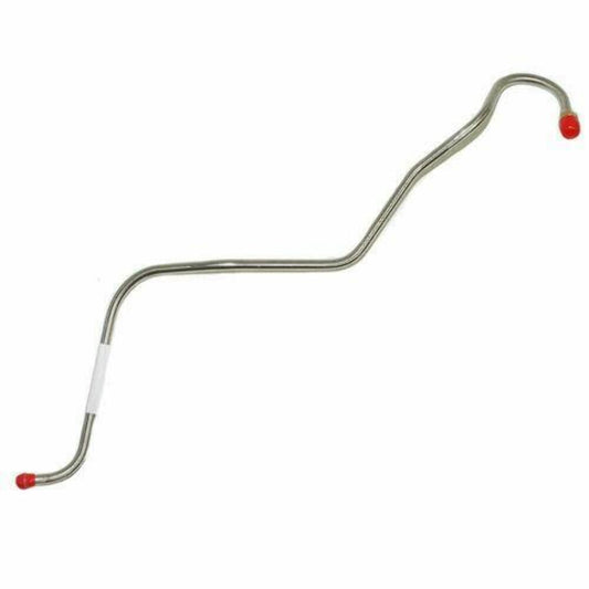 Fine Lines ZPC6802OM - Pump-Carb Fuel Line 4BBL w/ HI-VOL Carter Pump for 1968-70 Ford Fairlane - Pre-Bent Fuel Lines Car Part People
