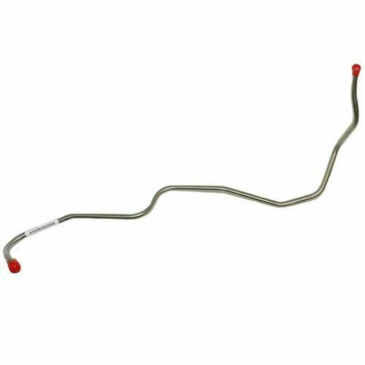1968-70 Ford Fairlane Pump-Carb Fuel Line 302/351W CID w/ 2BBL Steel - ZPC6803OM - Pre-Bent Fuel Lines Car Part People
