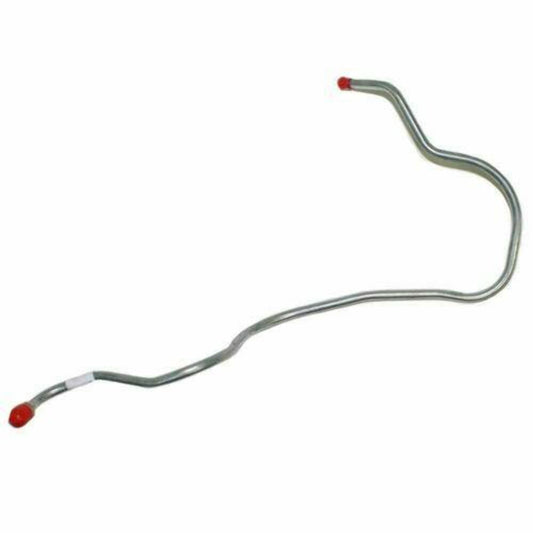 1968-70 Ford Fairlane Pump-Carb Fuel Line 200/250CID 6 Cylinder Steel -ZPC6804OM - Pre-Bent Fuel Lines Car Part People