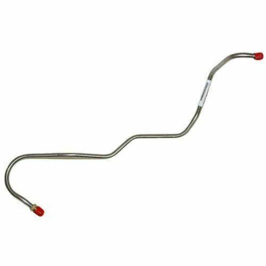 1969 Ford Fairlane Pump-Carb Fuel Line 351W CID 4BBL Steel - ZPC6901OM - Pre-Bent Fuel Lines Car Part People