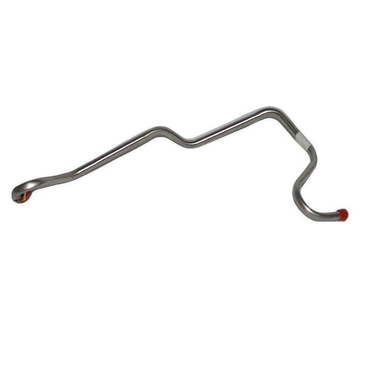 For Ford Mustang 1970-1973 Pump to Carburetor Fuel Line -ZPC7003SS-CPP - Pre-Bent Fuel Lines Car Part People