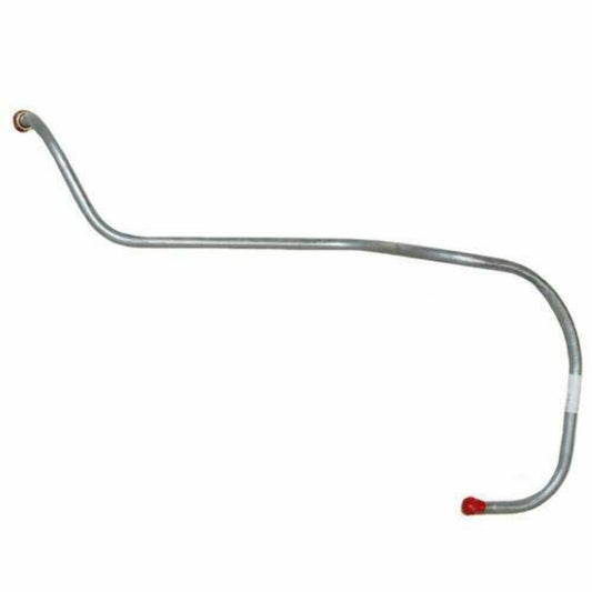 1971-73 Ford F-250 Pump to Carb Fuel Line 6 Cyl. w/ Air Pump ZPC7102SS - Pre-Bent Fuel Lines Car Part People