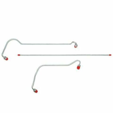 1980-2004 Ford Mustang Power Steering Lines Steel ZPS9901OM