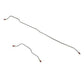 1964-66 Ford Mustang Rear Brake Axle Lines 8 Inch Rear Single Exhaust ZRA6402SS