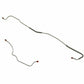 1968 Ford Mustang Rear Axle Lines with 9 Inch-28 Spline 2 Piece - ZRA6801OM
