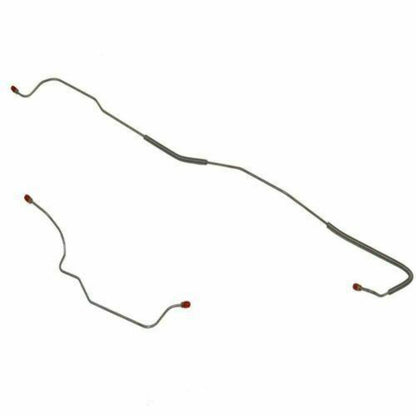 1968 Ford Mustang Rear Axle Lines with 9 Inch-28 Spline 2 Piece - ZRA6801SS - Rear Lines Car Part People