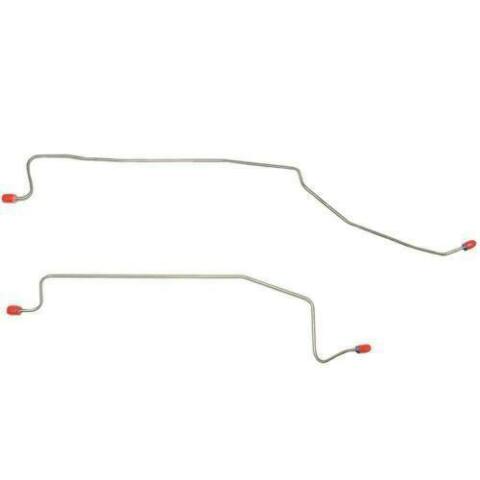 1994-95 Ford Mustang GT Rear Axle Lines ABS Rear Axle Brake Stainless ZRA9401SS