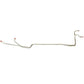 Transmission Cooler Lines For 64-65 Ford Mustang/Falcon C4 Transmission ZTC6402OM - Transmission Lines Car Part People