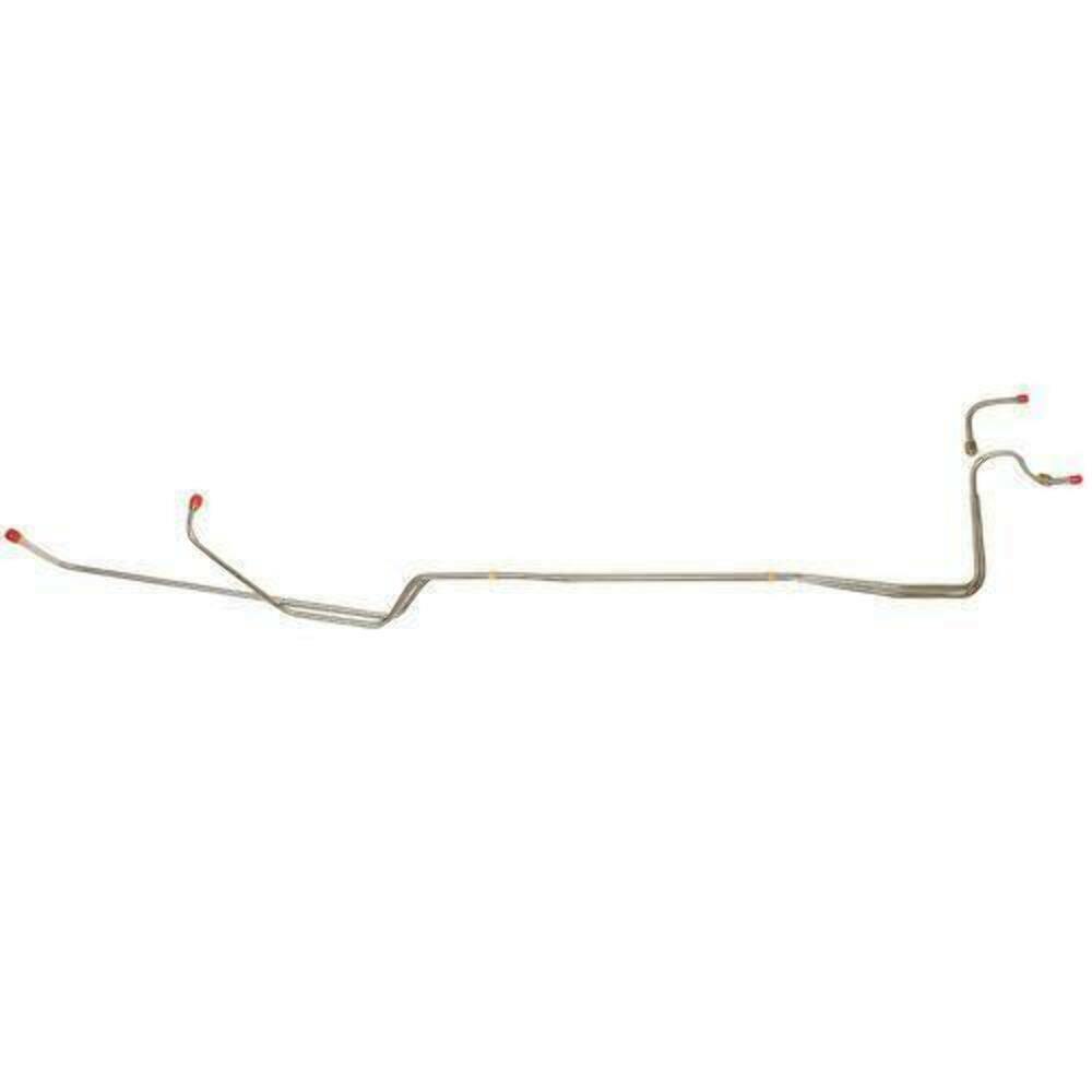 Transmission Cooler Lines For 64-65 Ford Mustang/Falcon C4 Transmission ZTC6402OM - Transmission Lines Car Part People