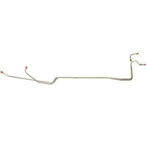 Transmission Cooler Lines For 64-65 Ford Mustang/Falcon C4 Transmission ZTC6402OM