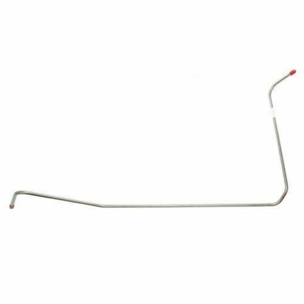 1966 Ford Mustang Vacuum Modulator Line 8 Cylinder C4 Transmission - ZTV6602SS - Vacuum Modulator Lines Car Part People
