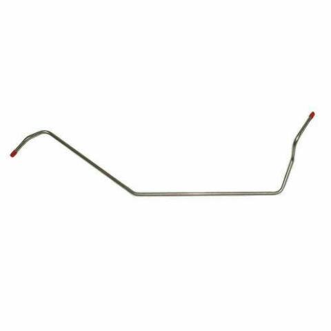 1969-70 Ford Mustang Vacuum Modulator Line w/ 351W Vacuum Modulator - ZTV6902SS