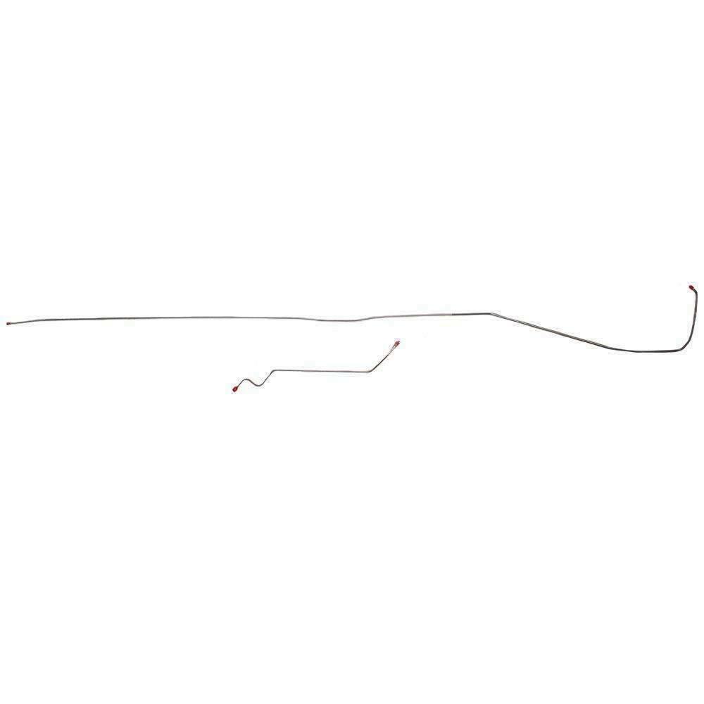 For GMC Yukon 1995 Intermediate Brake Line w/ 4 Door-TIN9511OM-CPP - Car Part People